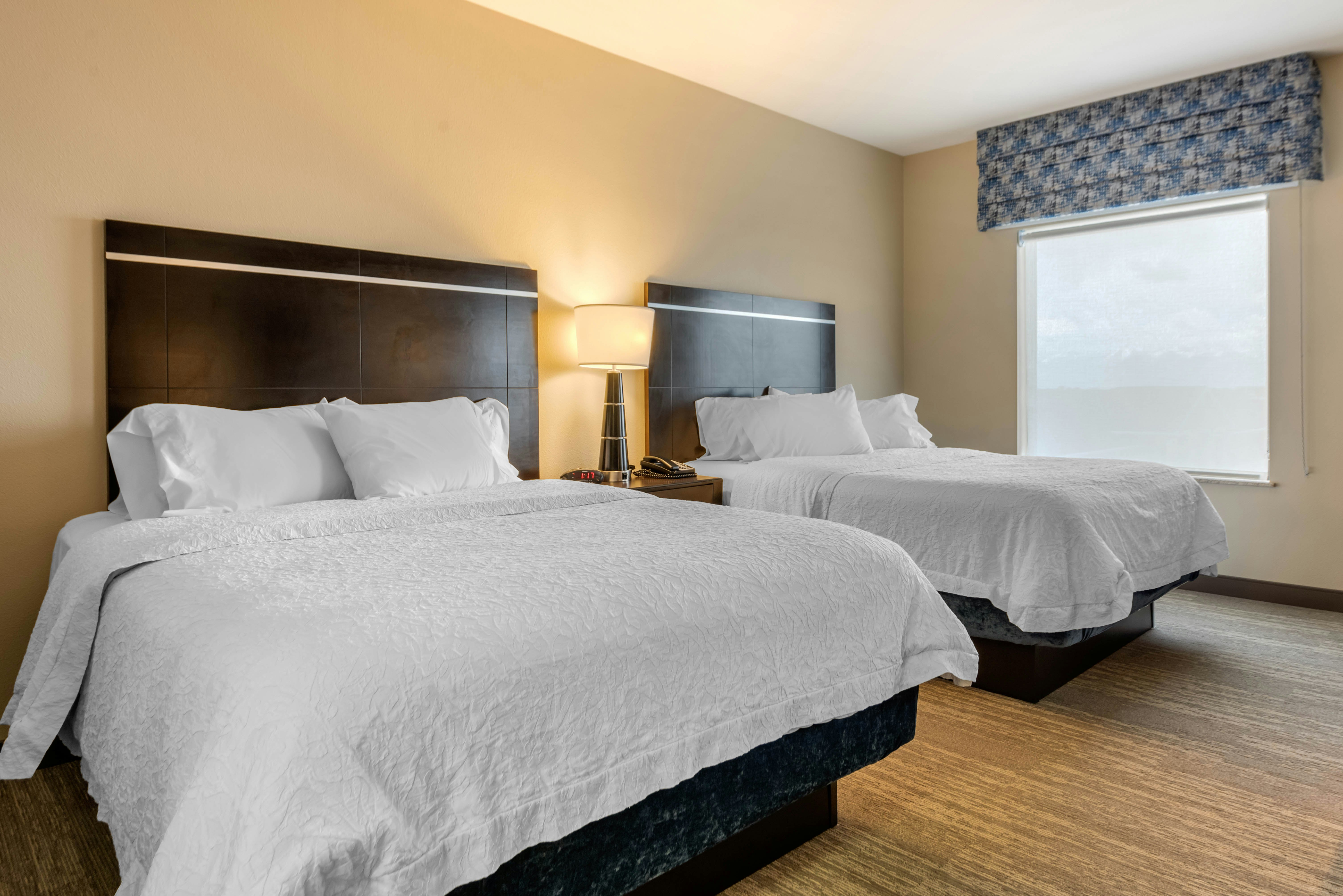 Studio, Suite, 2 Queen Beds