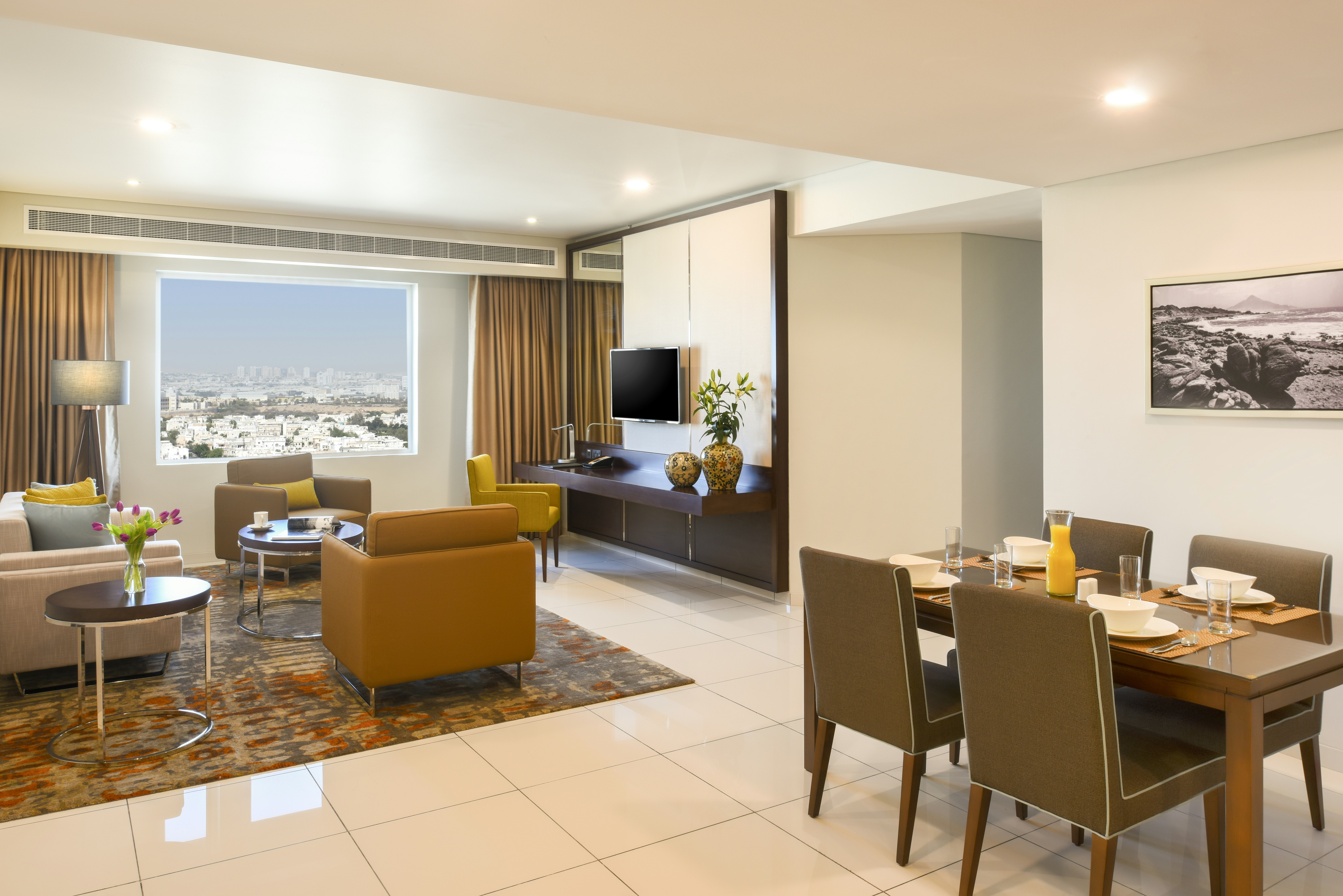 Fraser Suites Muscat 16/23