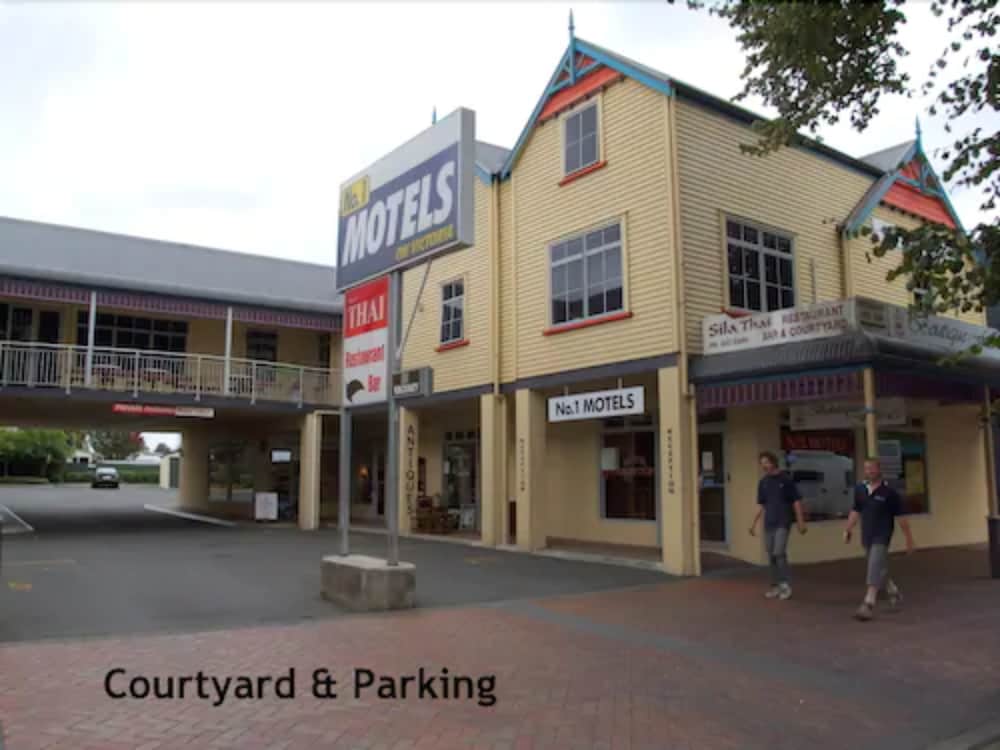 No1 Motels On Victoria 35/40