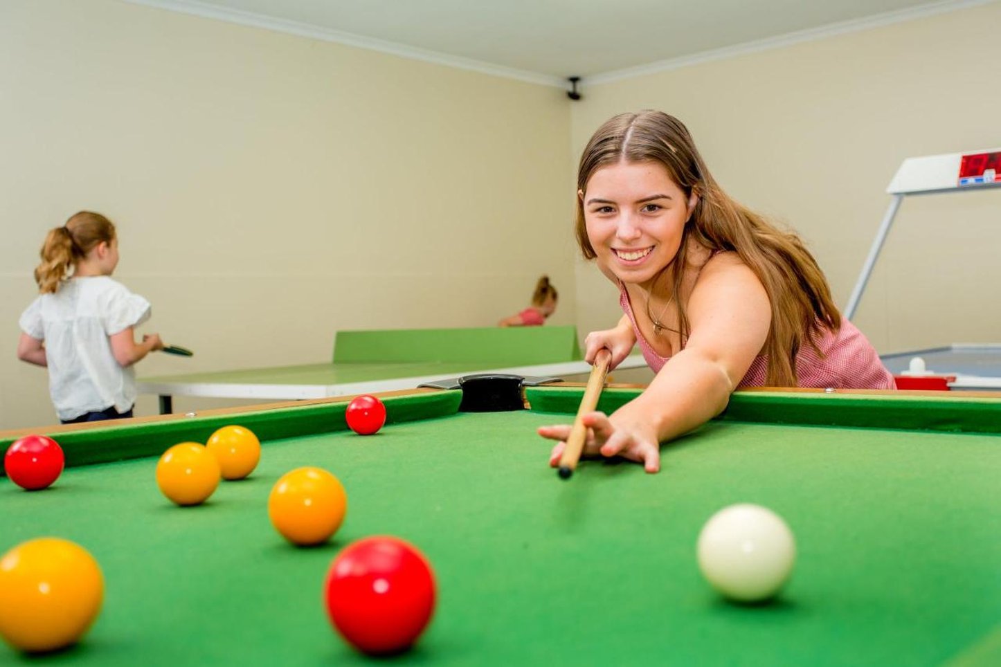 Big4 Ballarat Goldfields Holiday Park 6/8