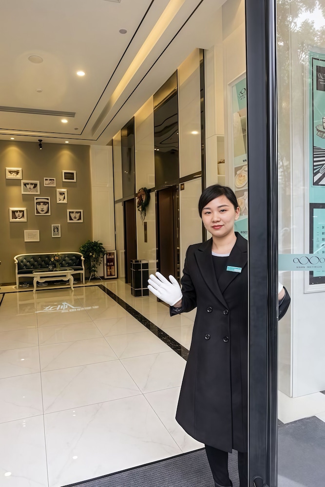 Xana Lite Hotel (Guangzhou Dongxiaonan Metro Station Shixi) 13/58