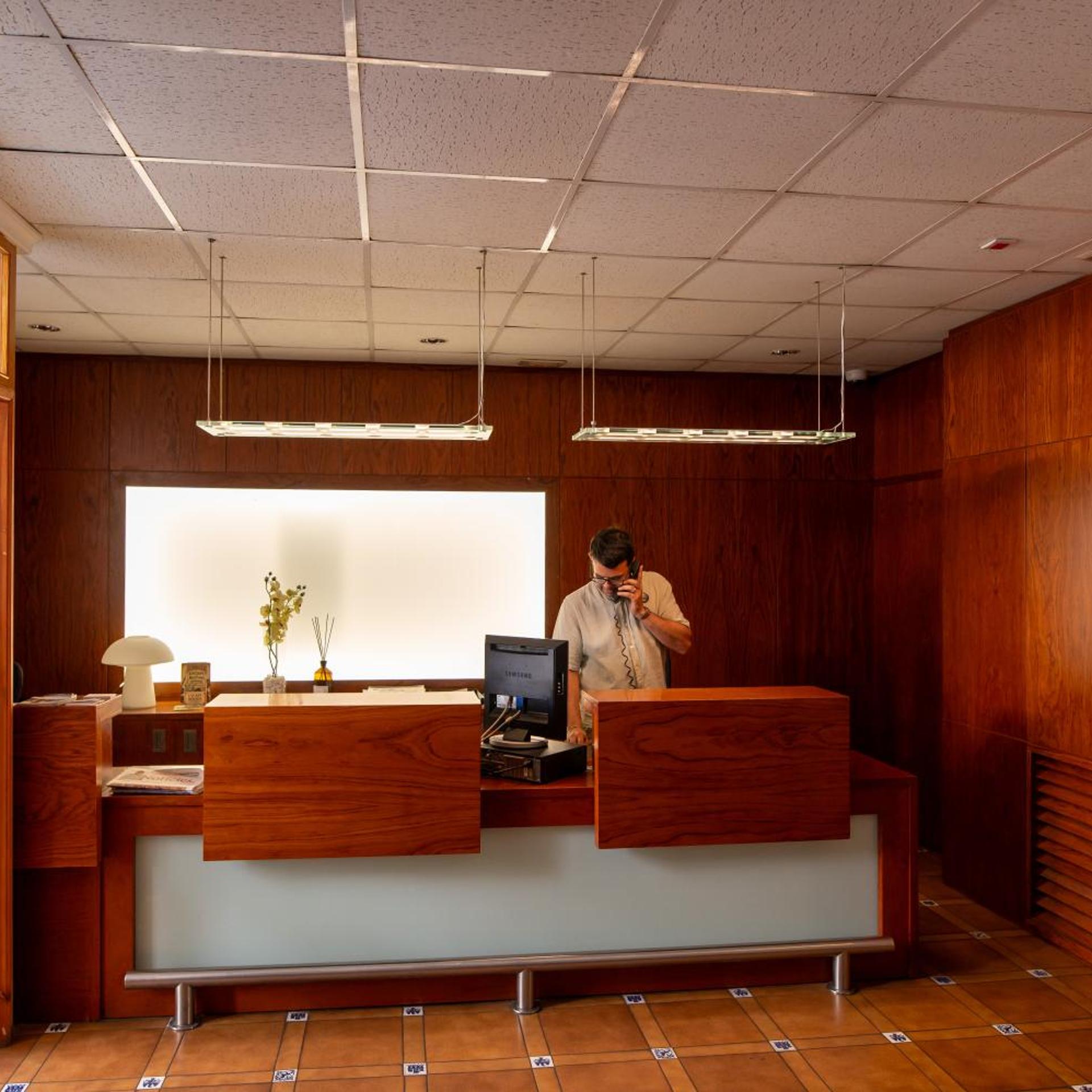 Hotel Rey Don Jaime 6/55