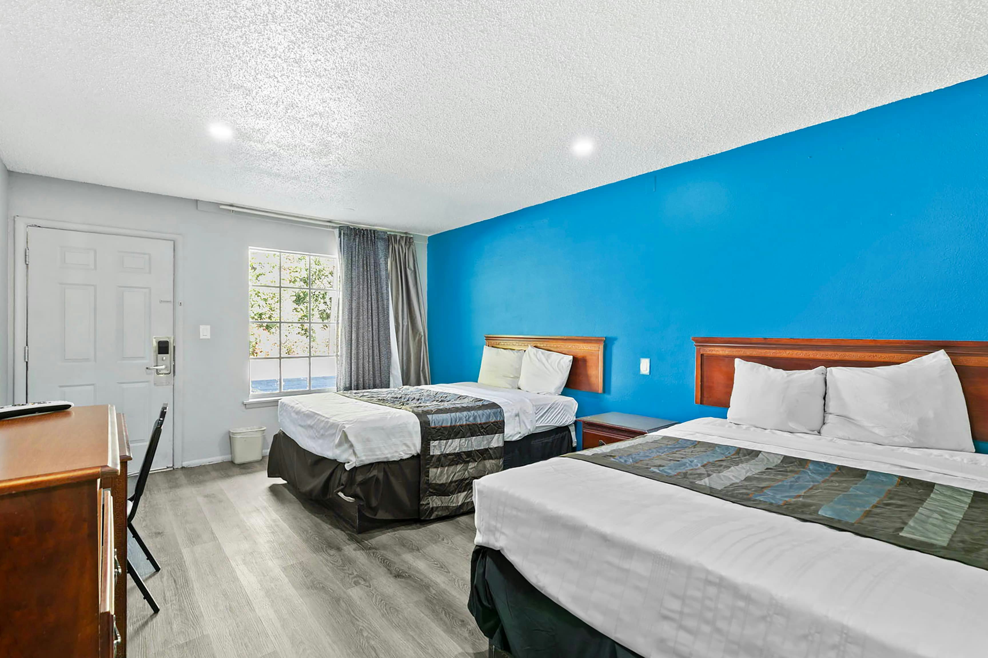Jeffersonian Motor Inn by Townhouse, Prentiss MS 25/59