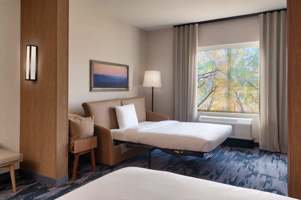 Fairfield Inn & Suites Salt Lake City Cottonwood 3/41
