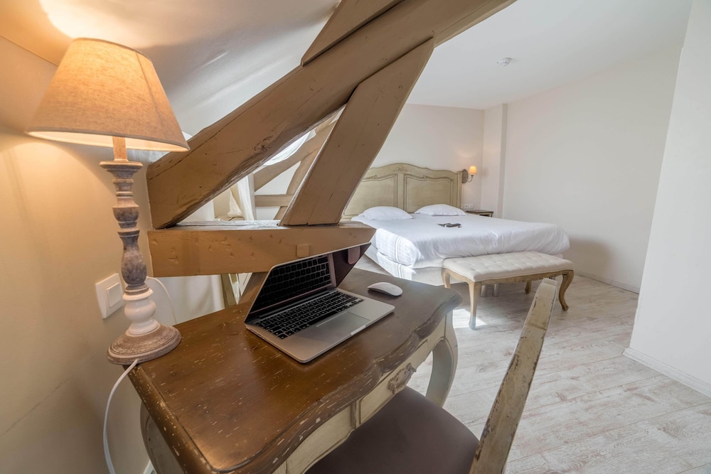 Hotel the Originals Les Poemes de Chartres 30/39
