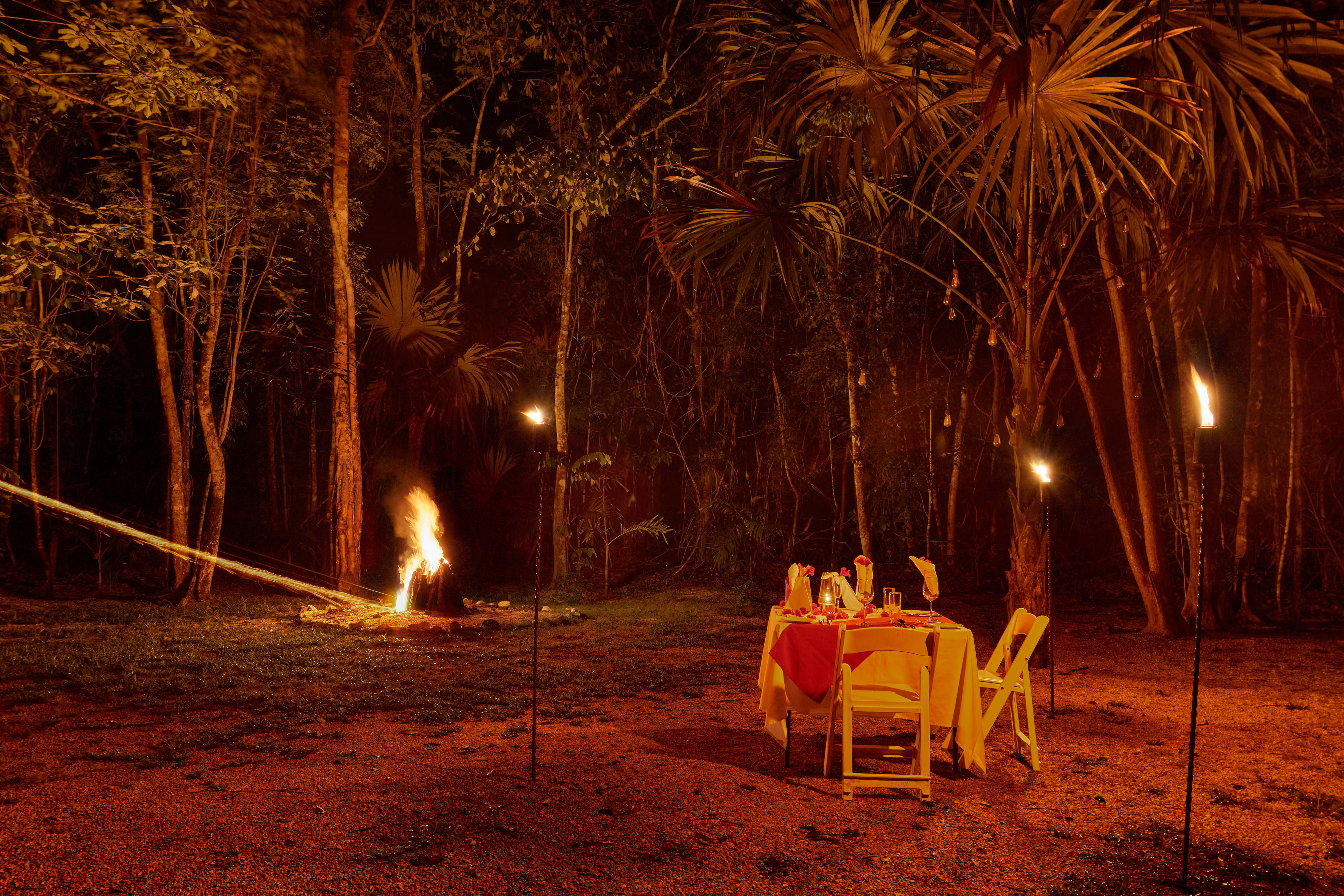 The Explorean Selva Maya Kohunlich 32/50