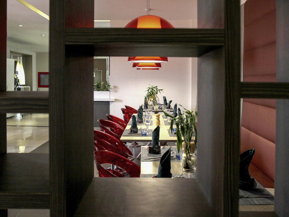 Lobby at Novotel Constantine, CONSTANTINE