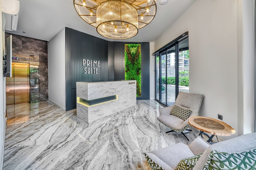 Prime Suite Alanya 35/45