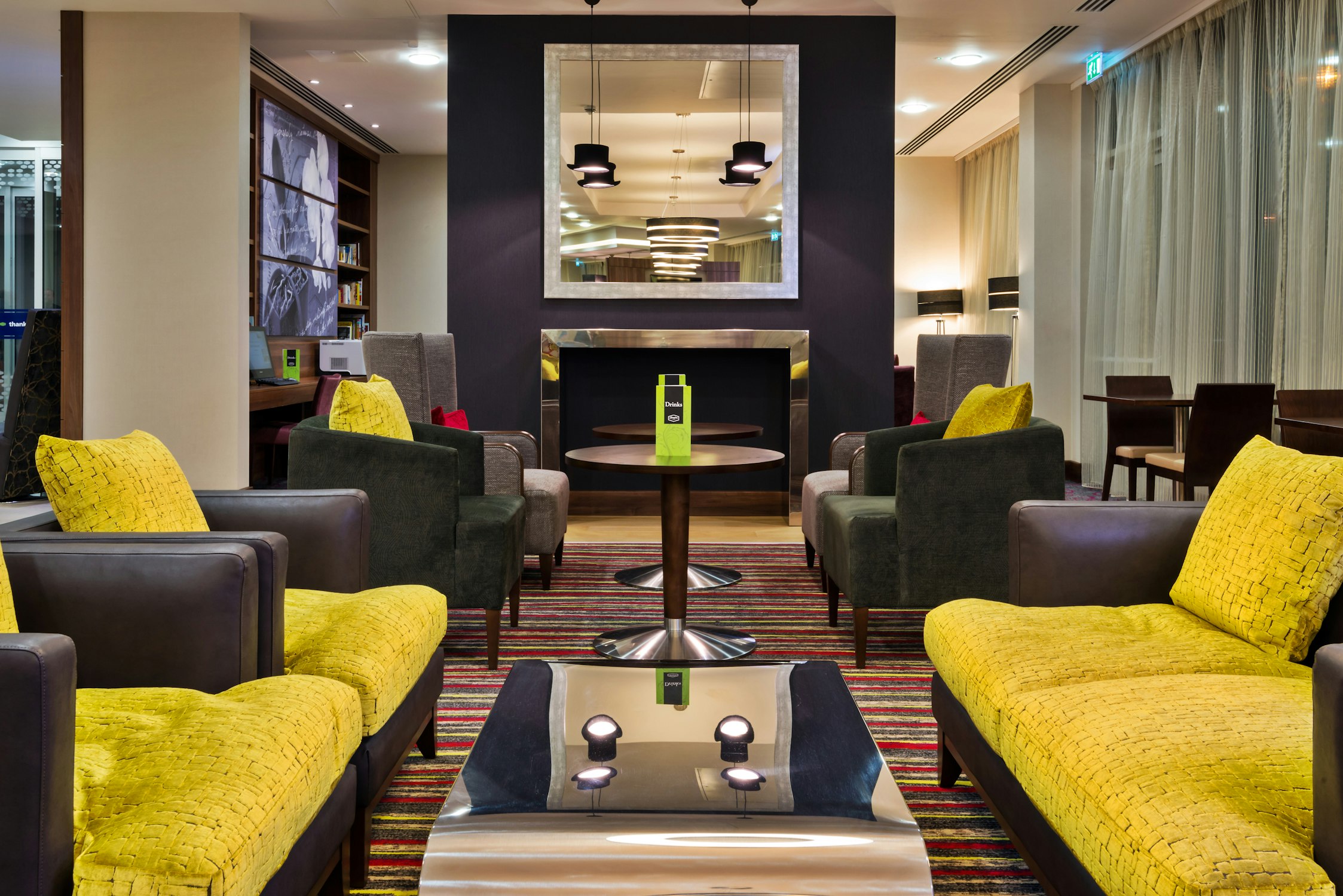HAMPTON BY HILTON LONDON LUTON AIRPORT 27/50