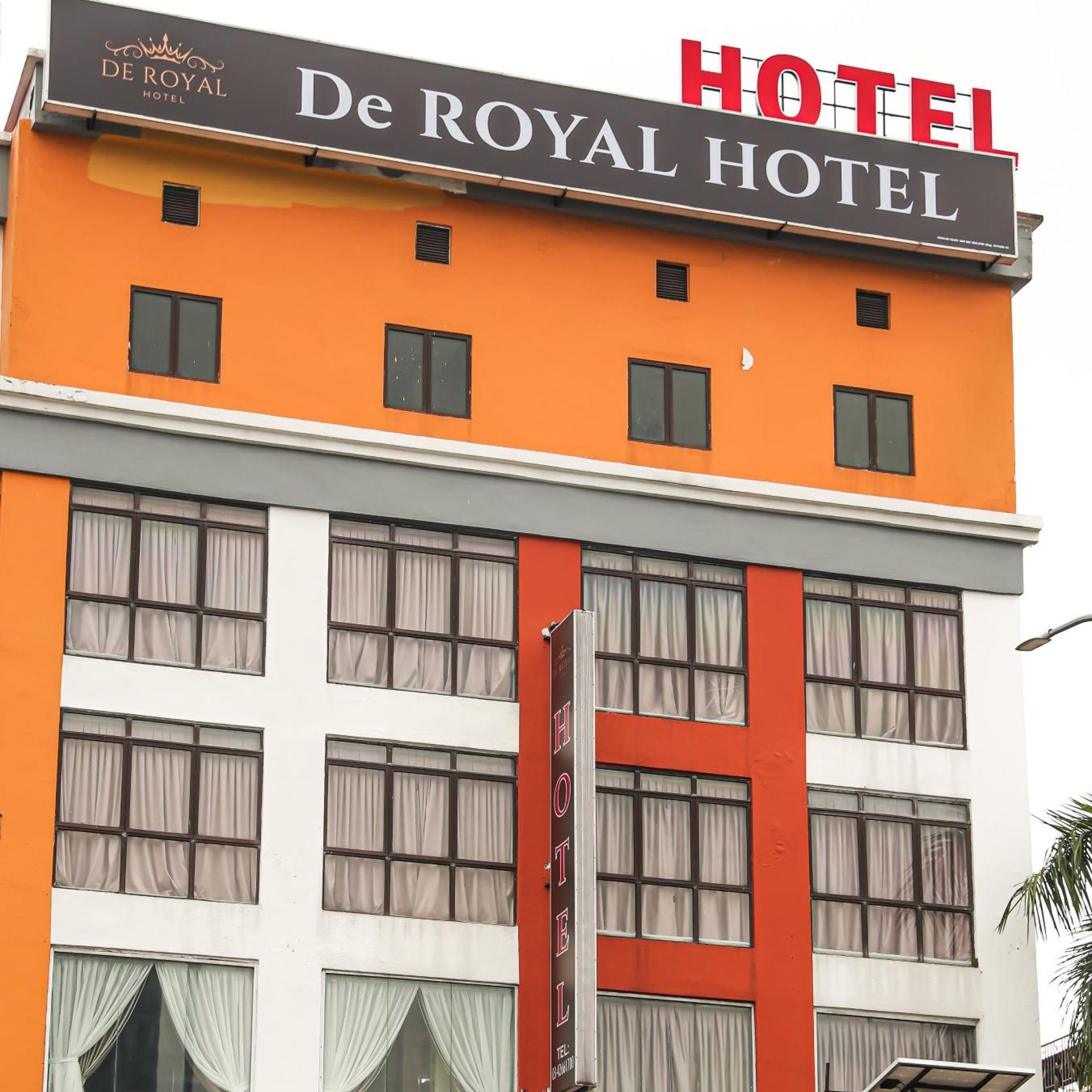 De Royal Hotel 1/30