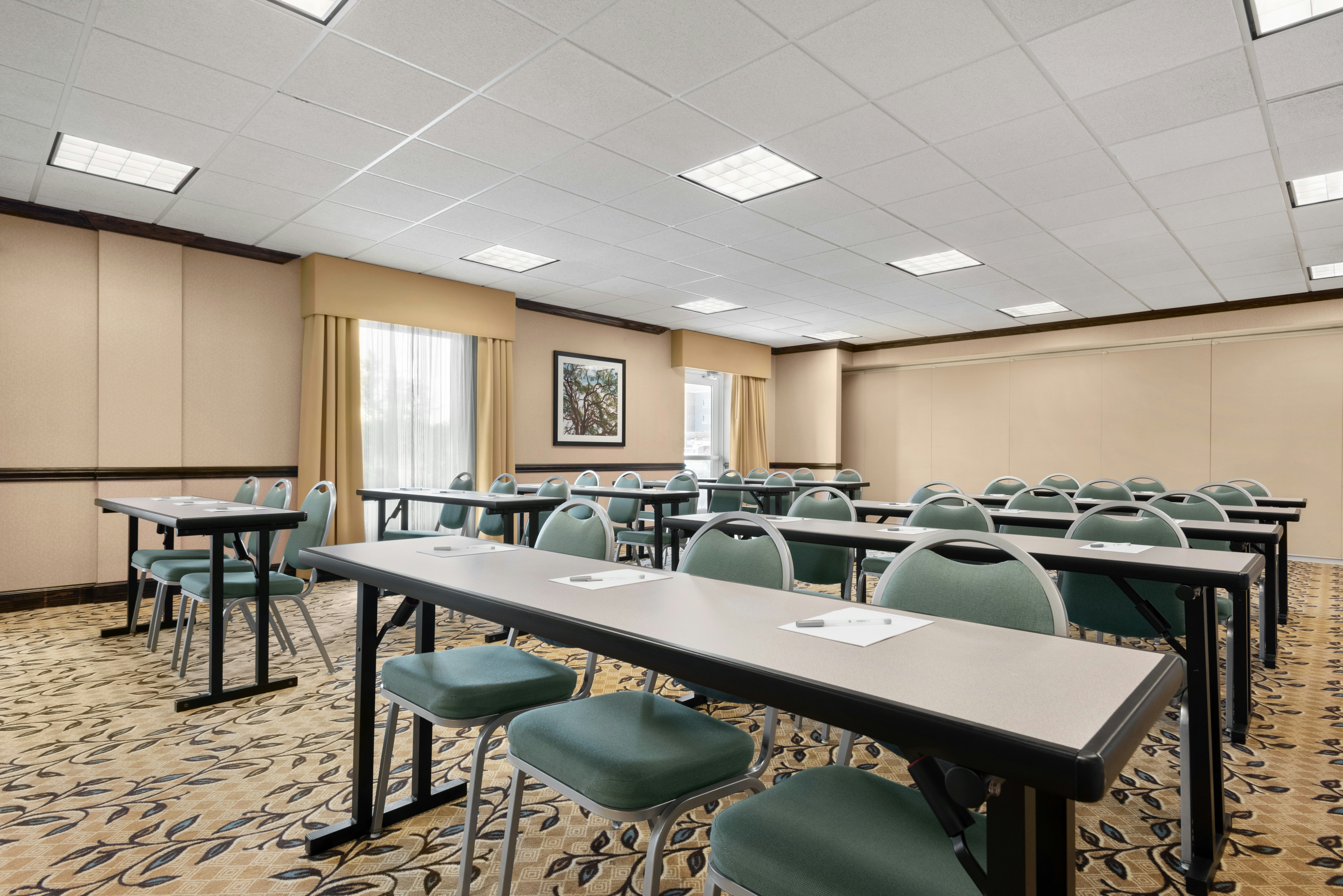 Hampton Inn Suites Brunswick 40/45