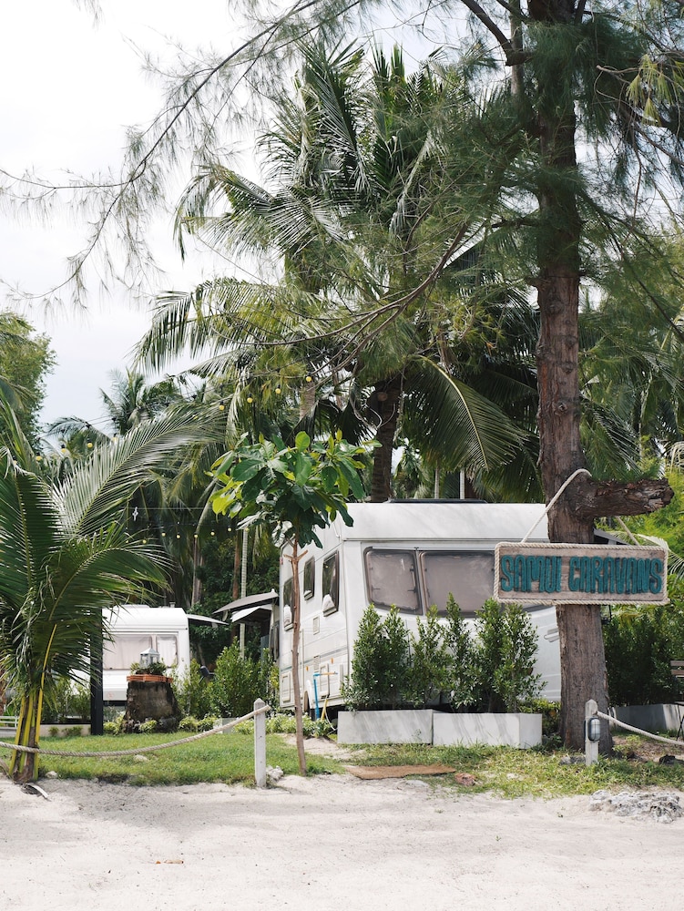 Samui Caravans 32/50