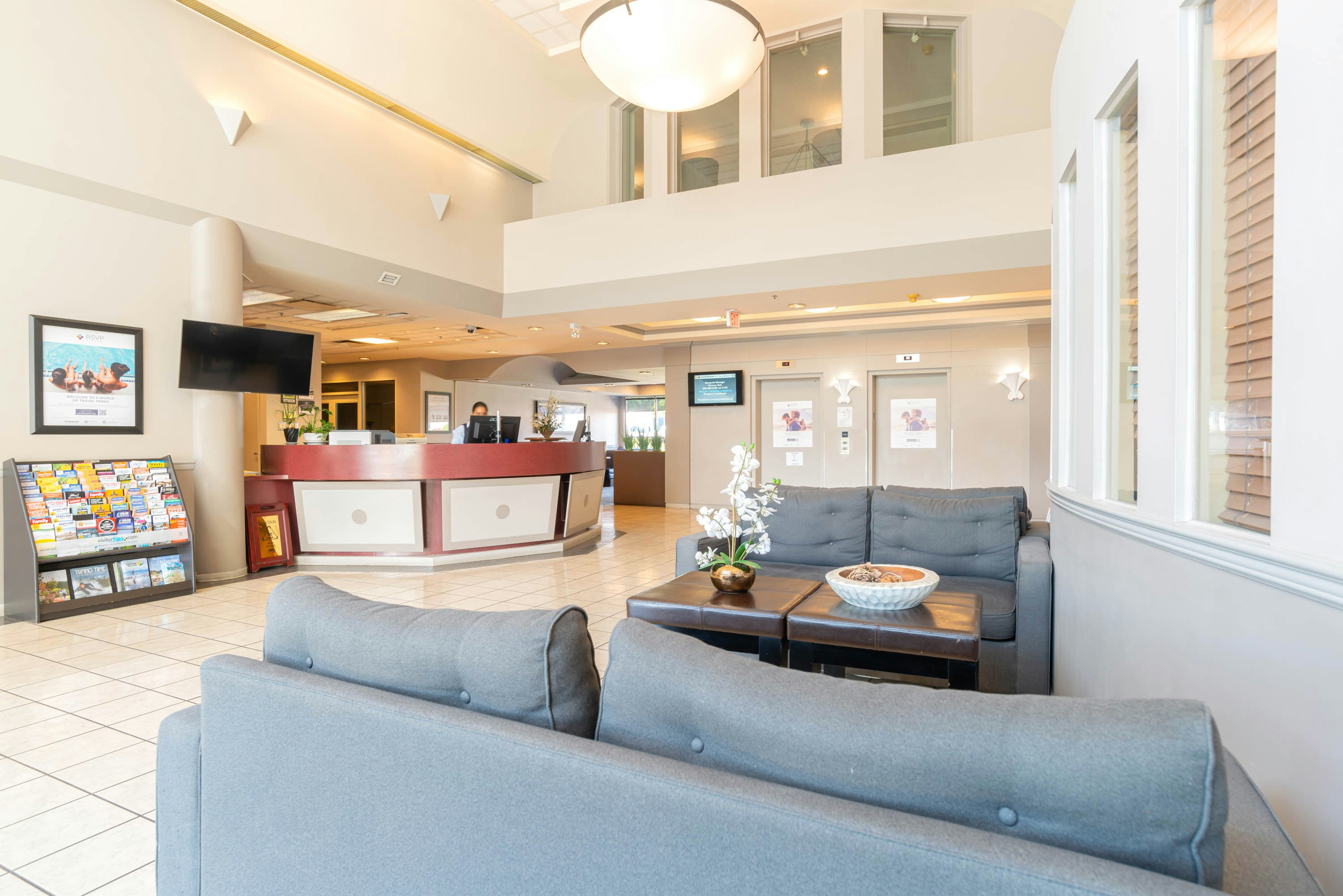 Sandman Hotel Victoria 18/36