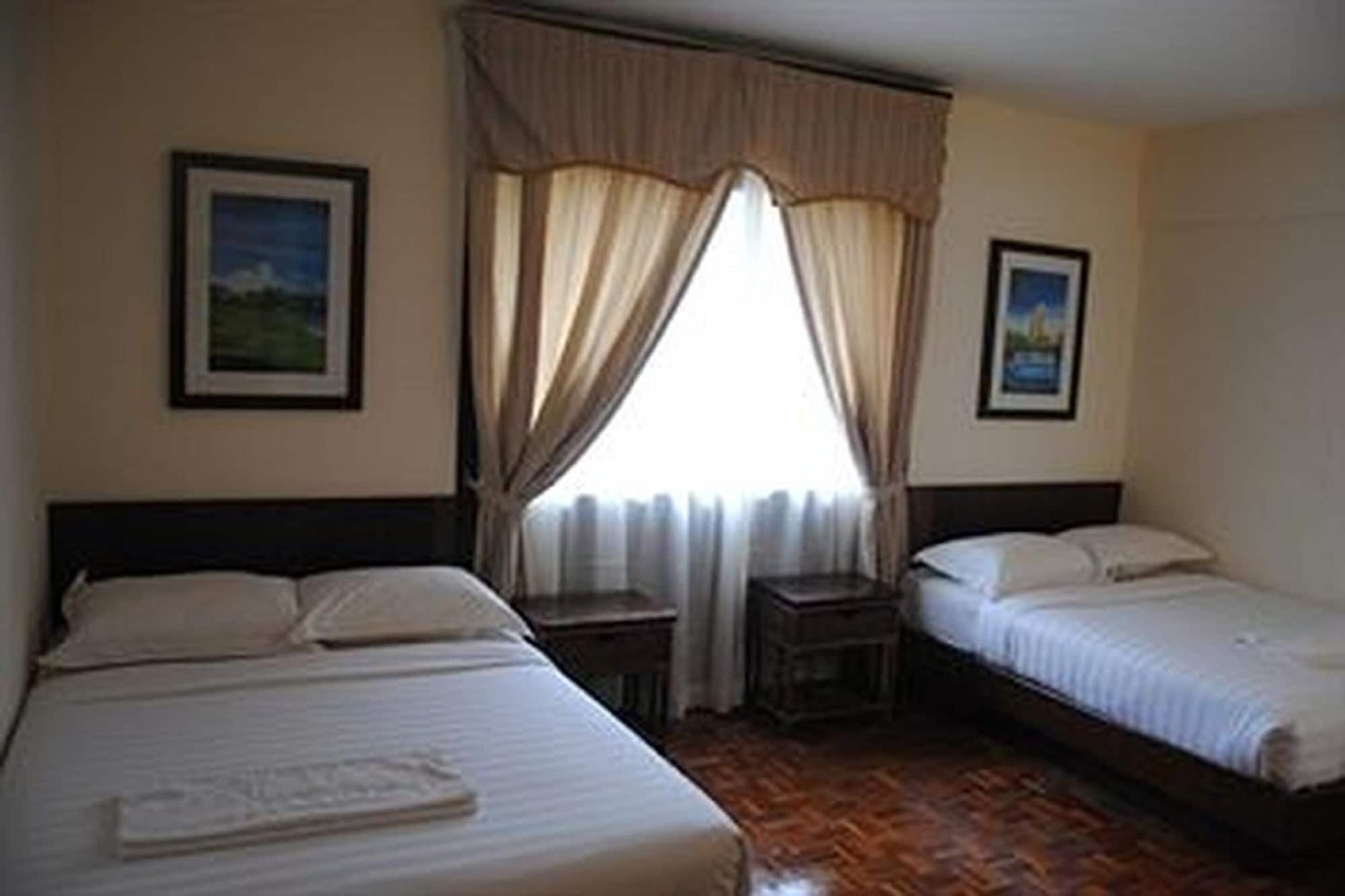 شقة سكنية بسريرين كوين وسريرين منفصلين بغرفتي نوم، A Famosa Resort 5/7