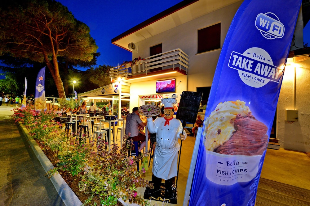 Campeggio Bella Italia 15/50