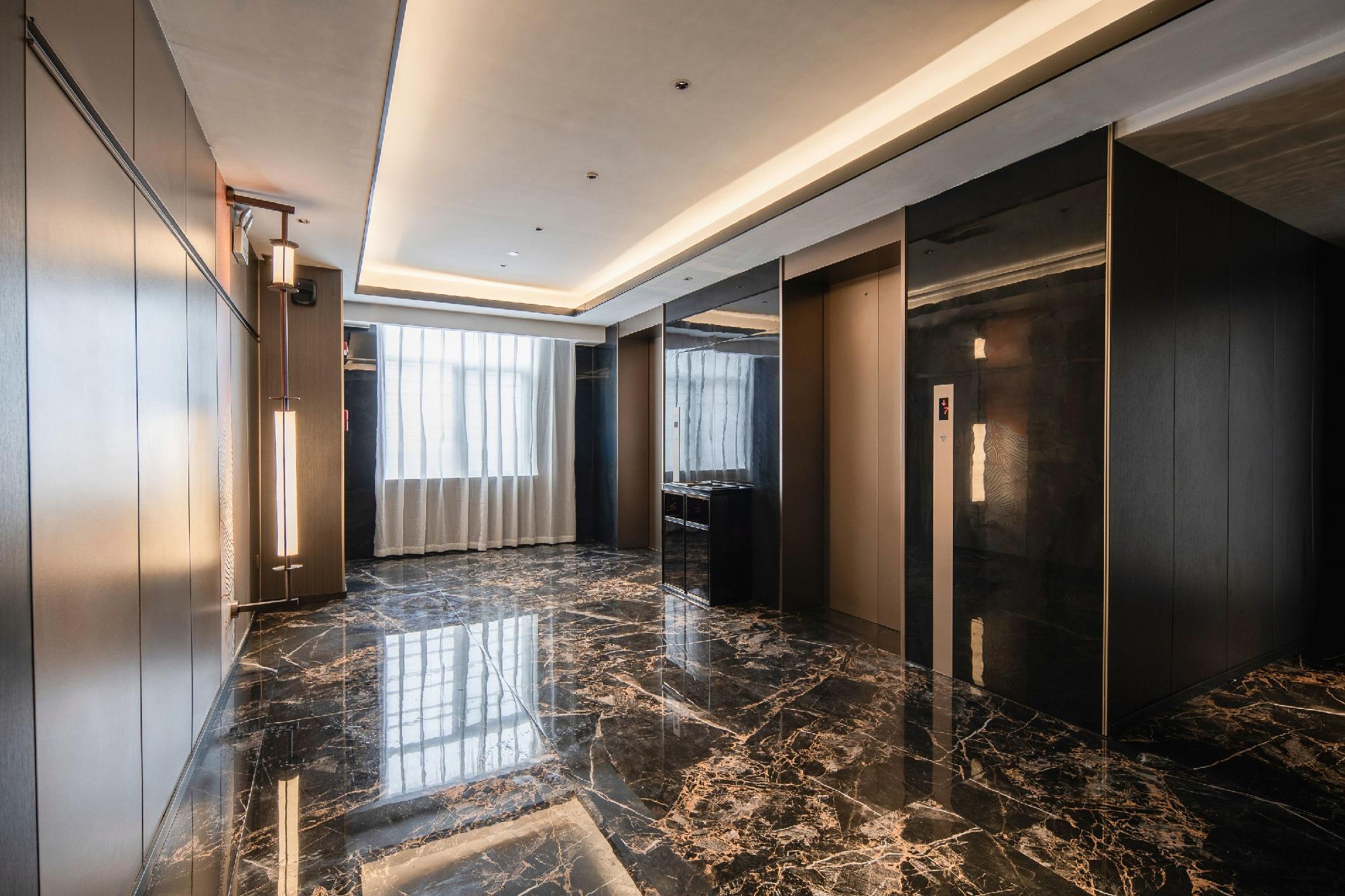 Rezen Dong Hotel (Guangzhou Jingxi Nanfang Hospital Tonghe Subway Station Branch) 28/52