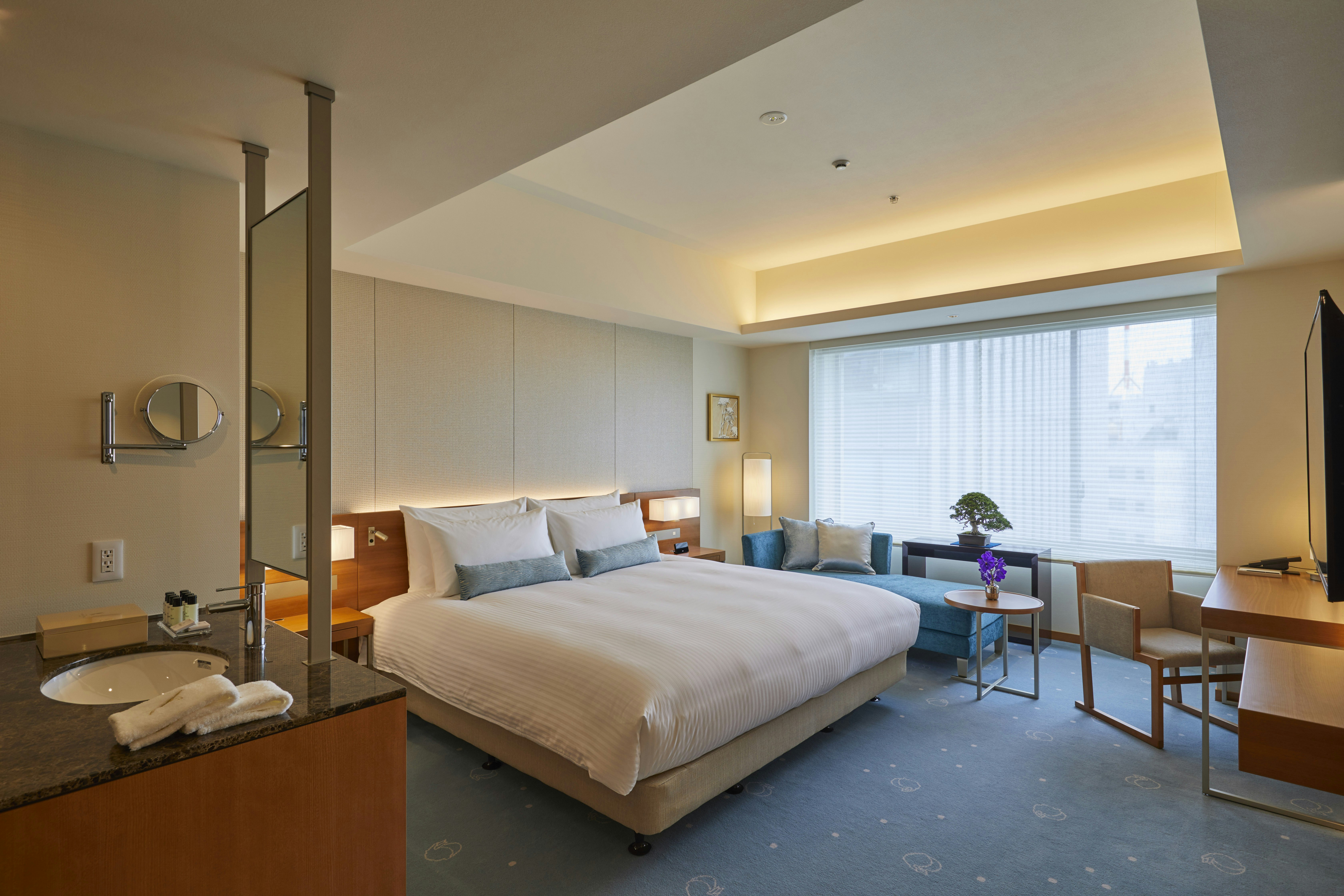 The Kitano Hotel Tokyo 16/52