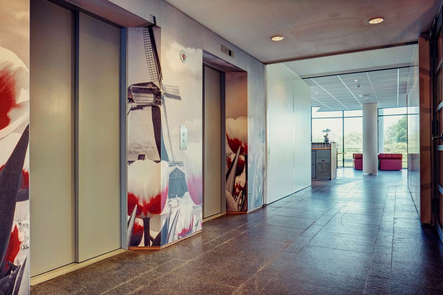Amedia Amsterdam Airport, Trademark Collection by Wyndham 6/24