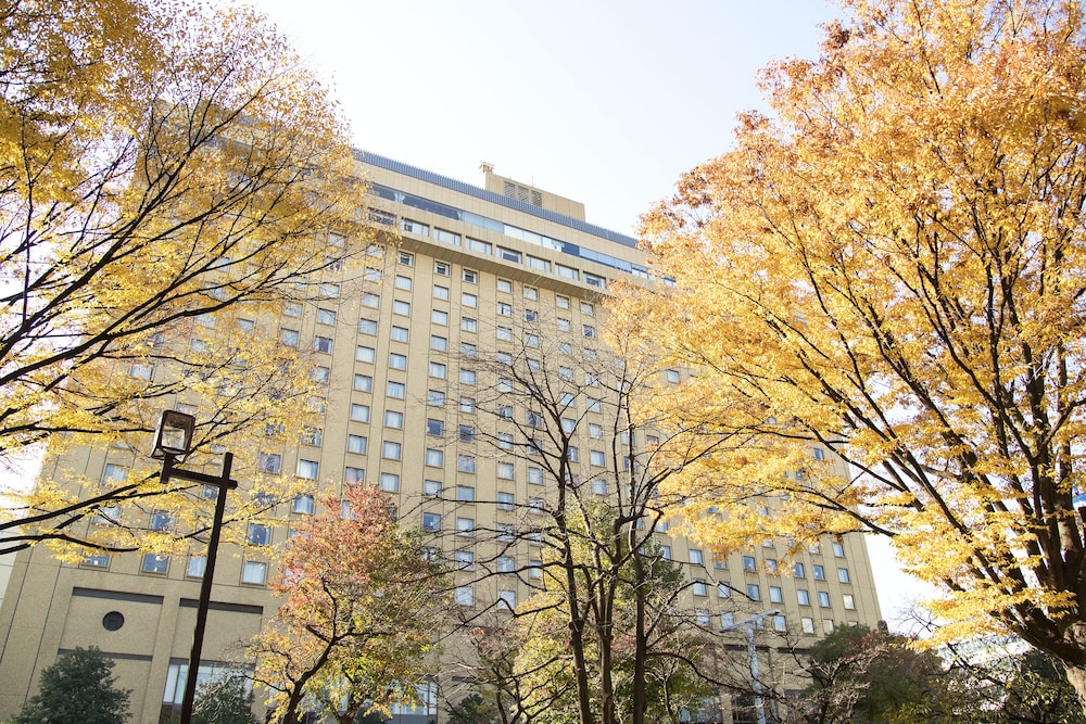 名古屋观光酒店(Nagoya Kanko Hotel) 图片5
