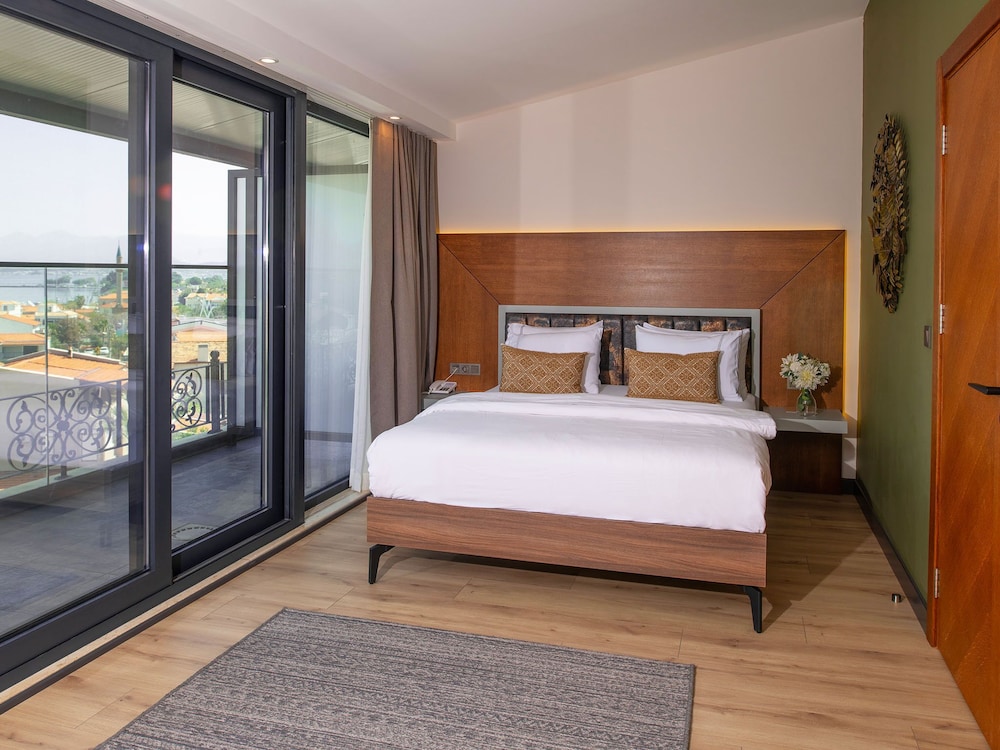 Maison Vourla Hotel 3/50