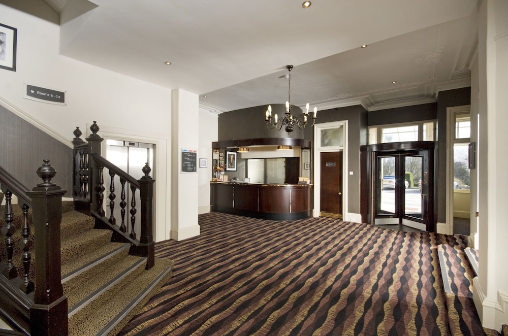 Pitlochry Hydro Hotel 44/71