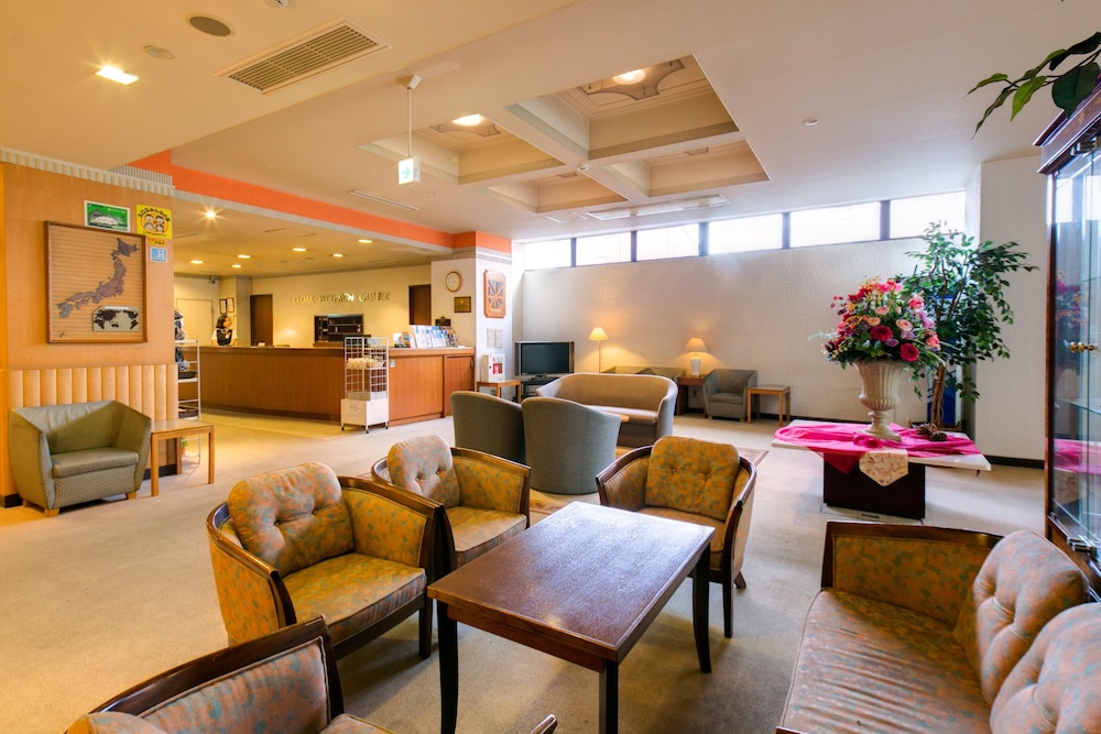 Hotel Sunroute Tochigi 37/46