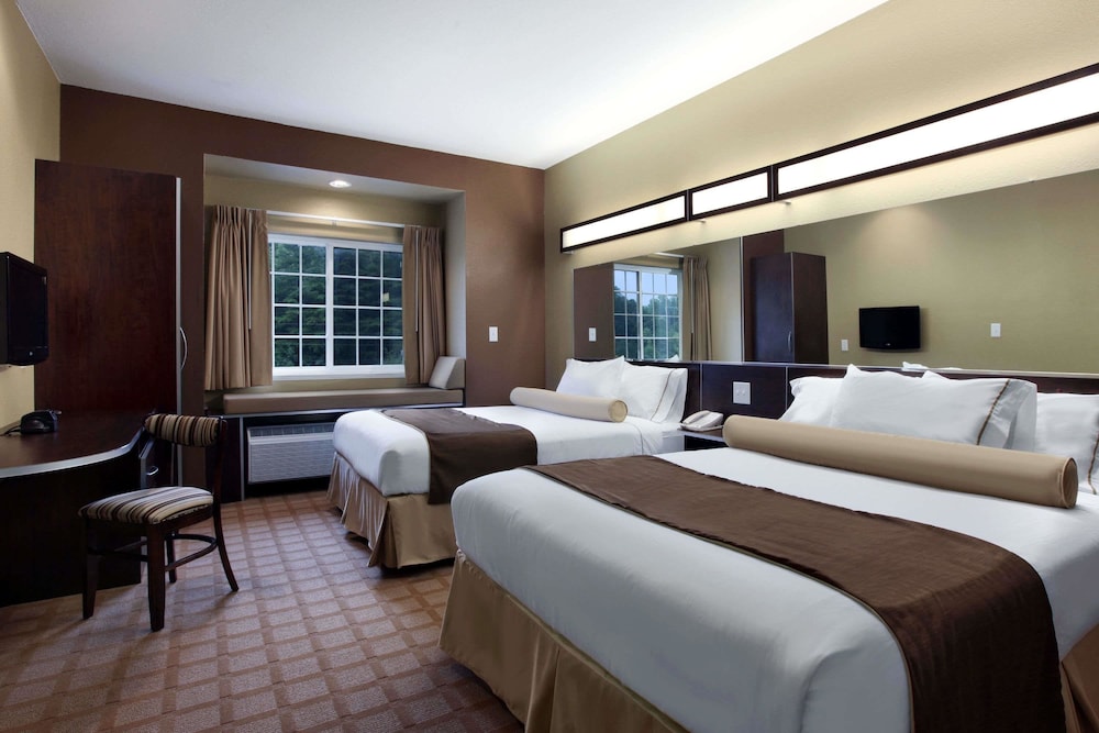 Microtel Inn Suites By Wyndham Carrollton 8/30