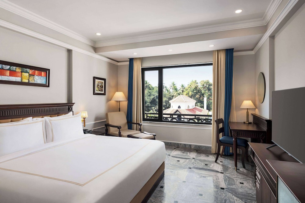 Ramada by Wyndham Goa Vagator 14/50