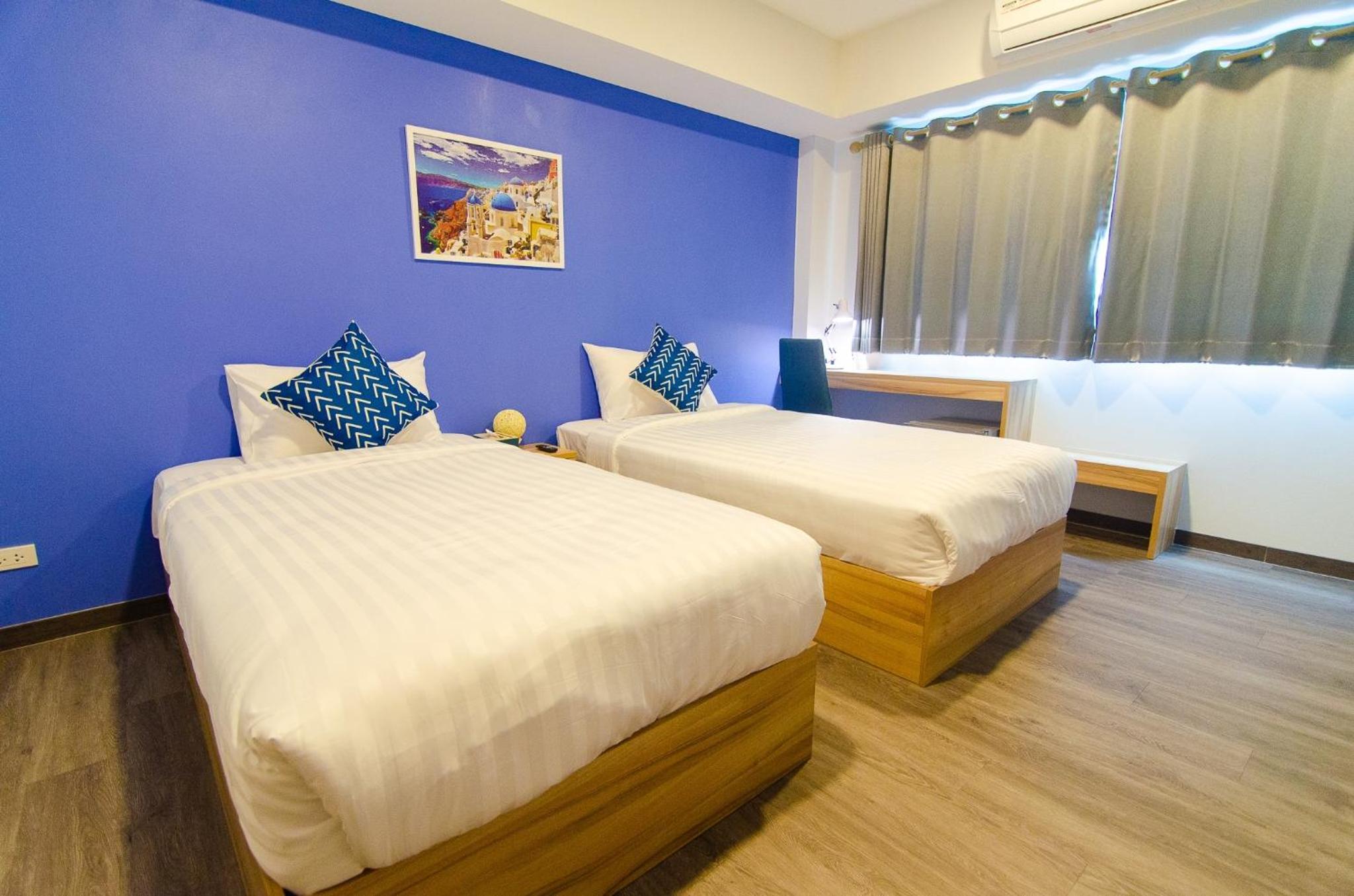 Bleu Marine Sattahip 19/50