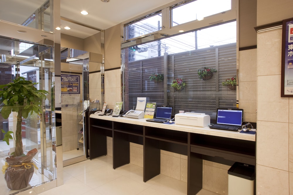 Toyoko Inn Kyoto Biwako Otsu 10/58