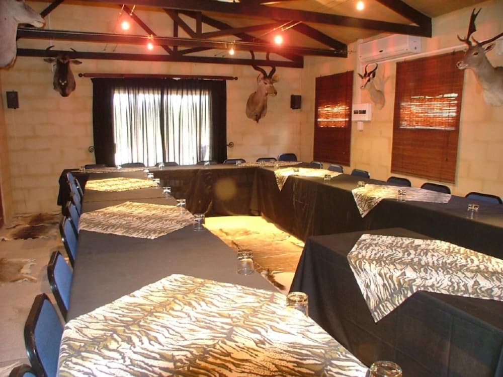 Kudu Ridge Game Lodge 18/41