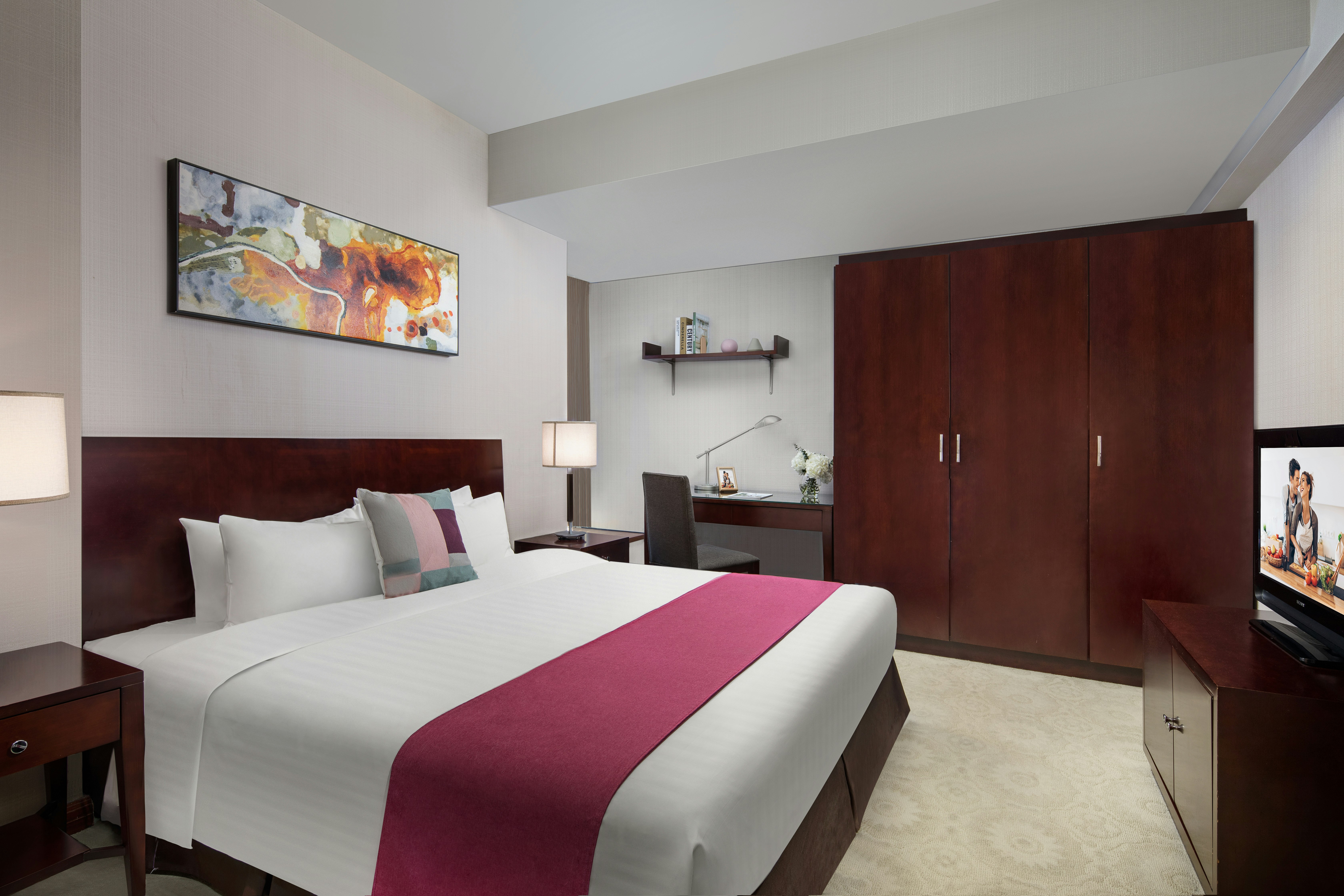 Springdale Serviced Residence Guangzhou 3/18