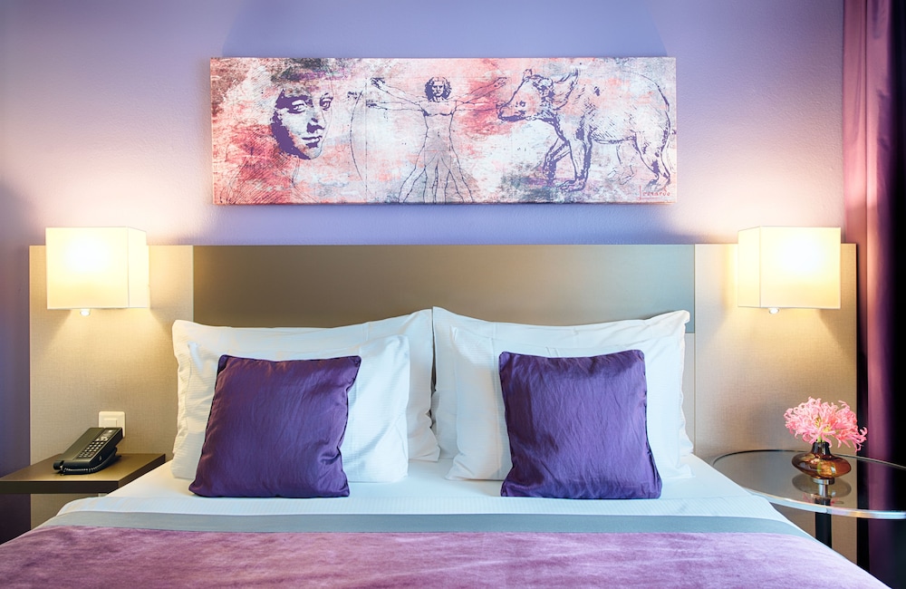 Leonardo Boutique Hotel Rigihof Zurich 23/74