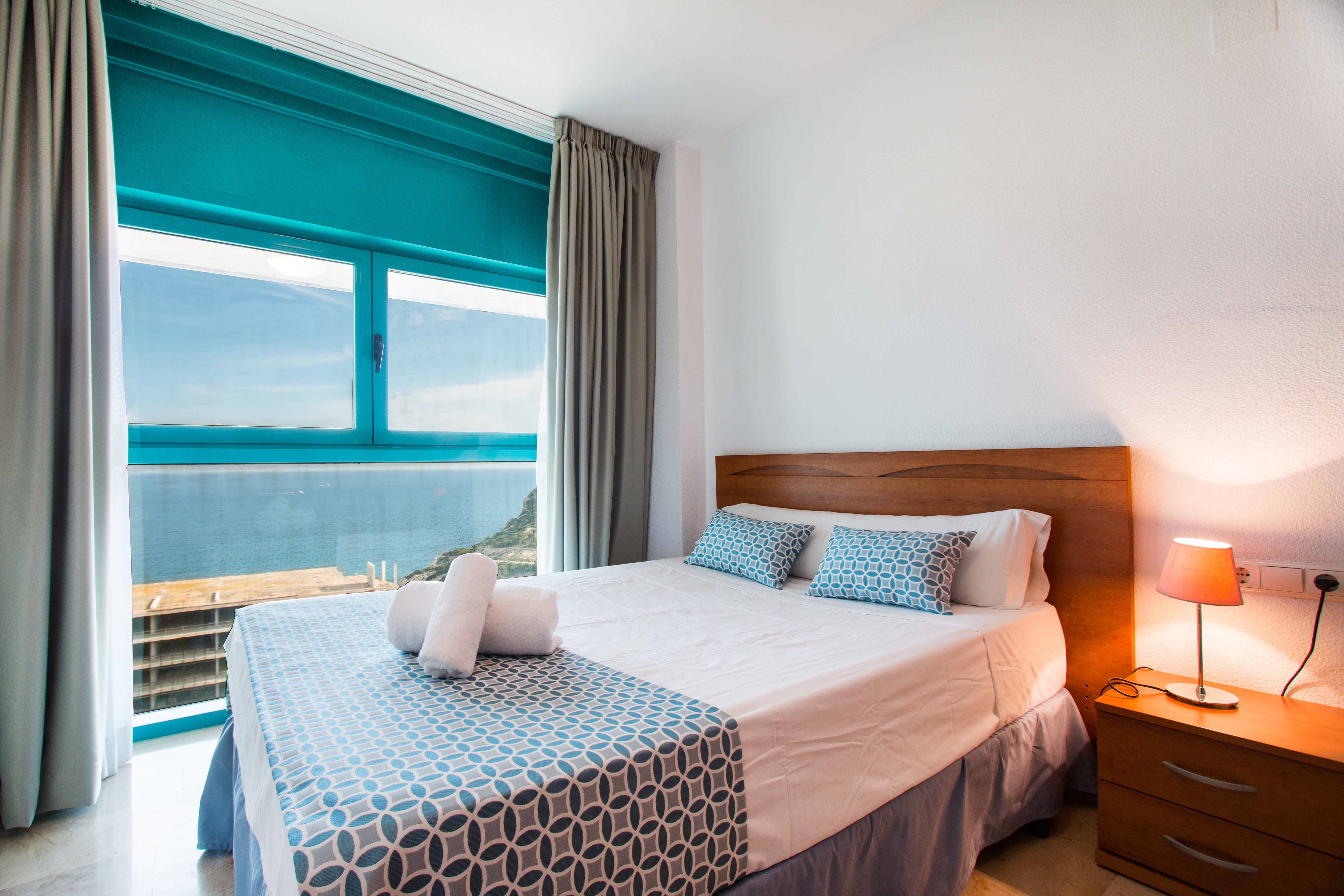 Magic Atrium Beach Apartamentos 6/32