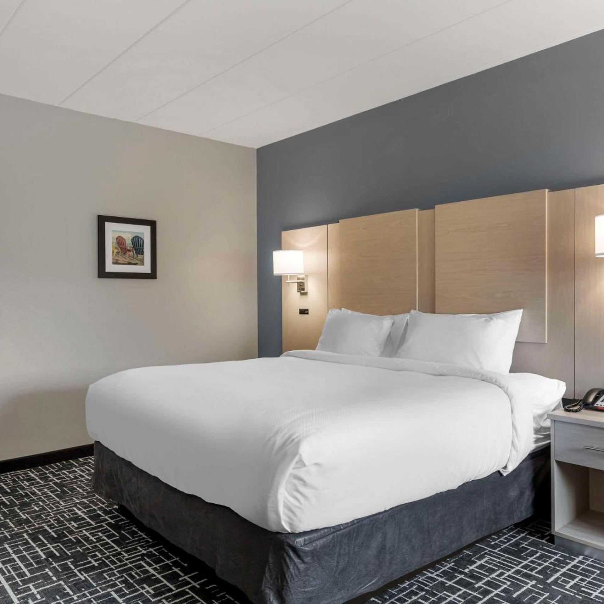 Deluxe, King Bed, No Elevator, Sofa