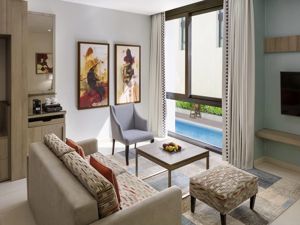 موفنبيك التحلية جدة(Movenpick Hotel Tahlia Jeddah) 47/73