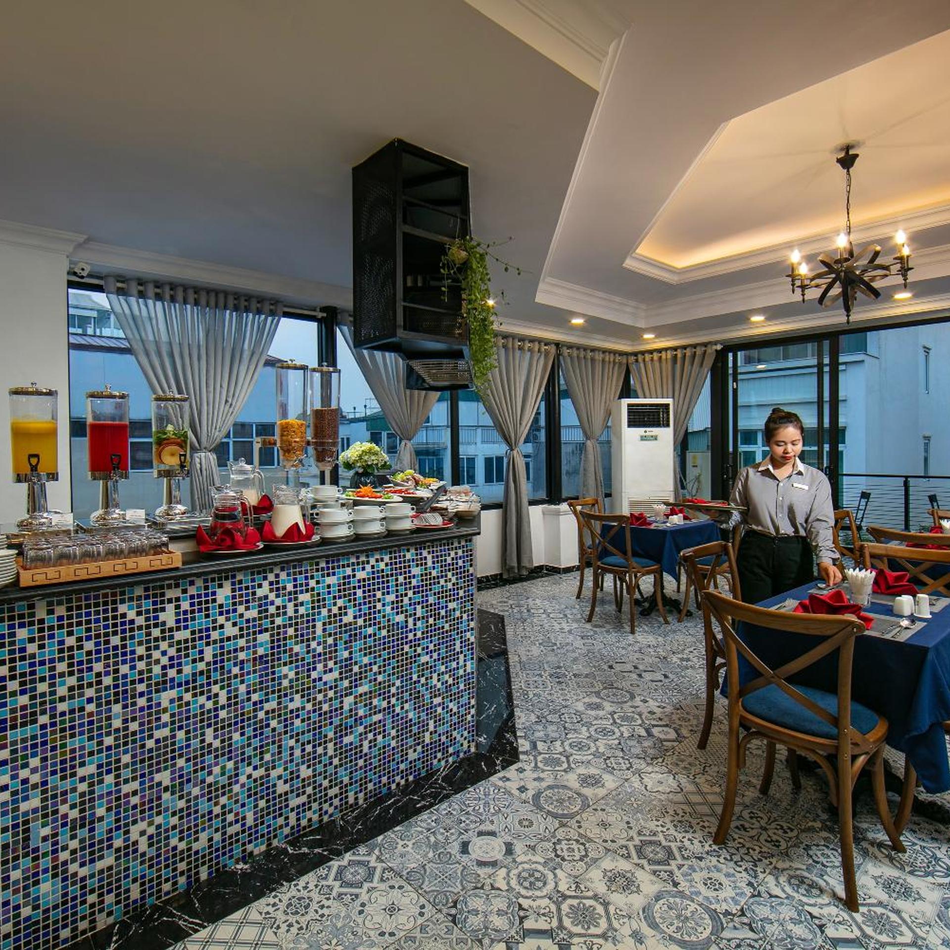 Artisan Boutique Hotel 9/38