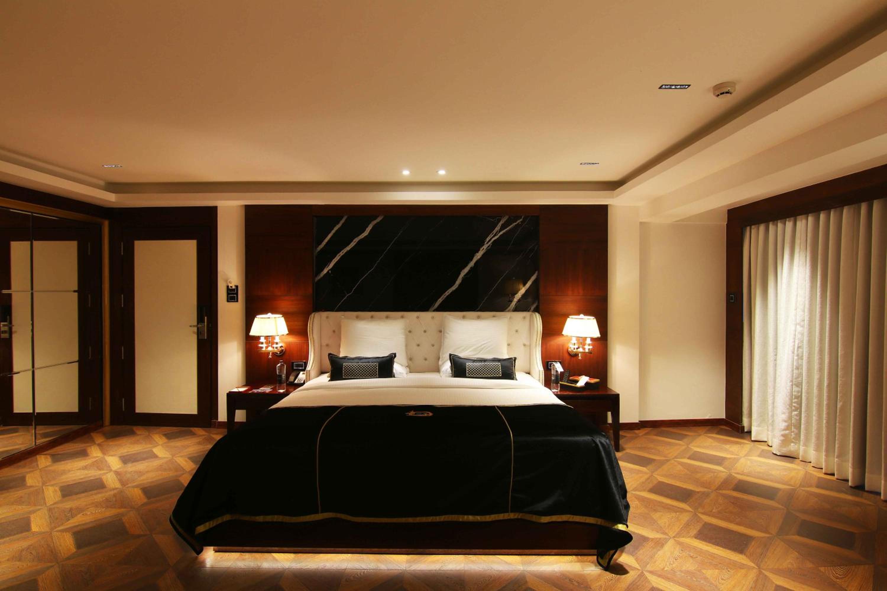 Garden Villa, King Bed