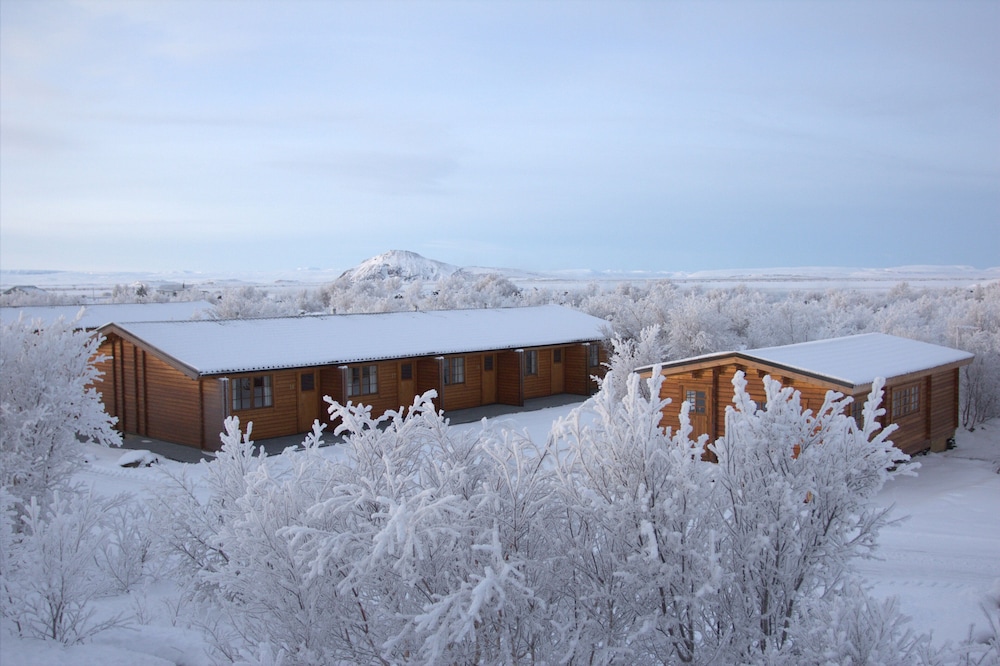 Vogafjós Guesthouse 6/45