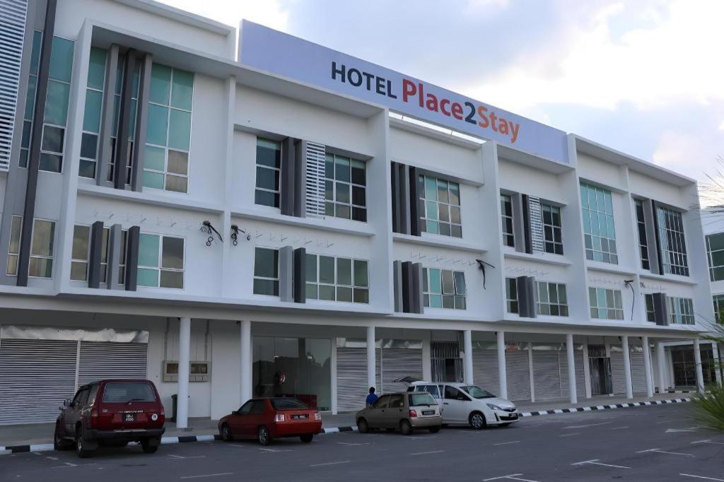 Place2stay Campus Hub 29/31