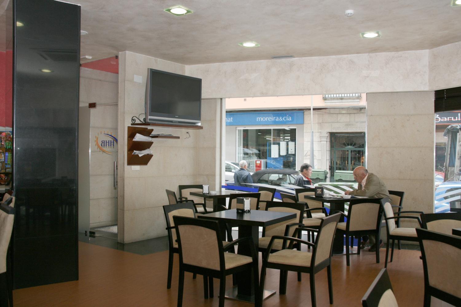 Hotel HHB Pontevedra Confort 46/58