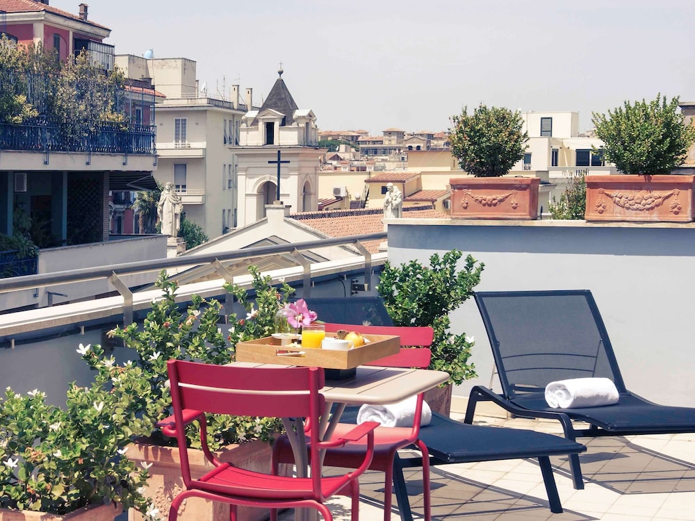 Hotel Mercure Roma Corso Trieste