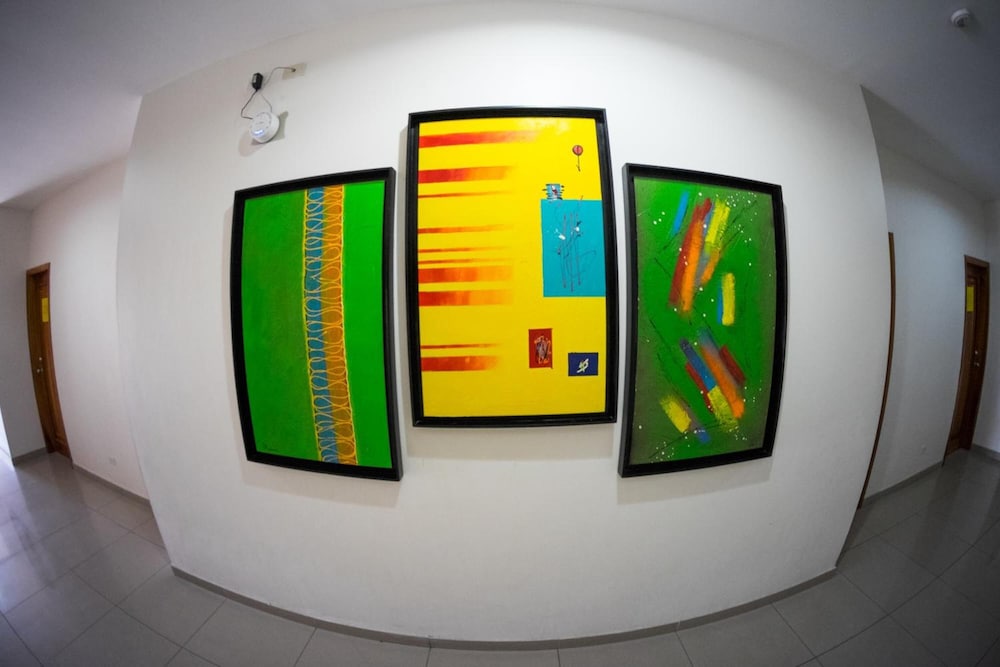 Hotel Casa del Arbol Galerias 31/62