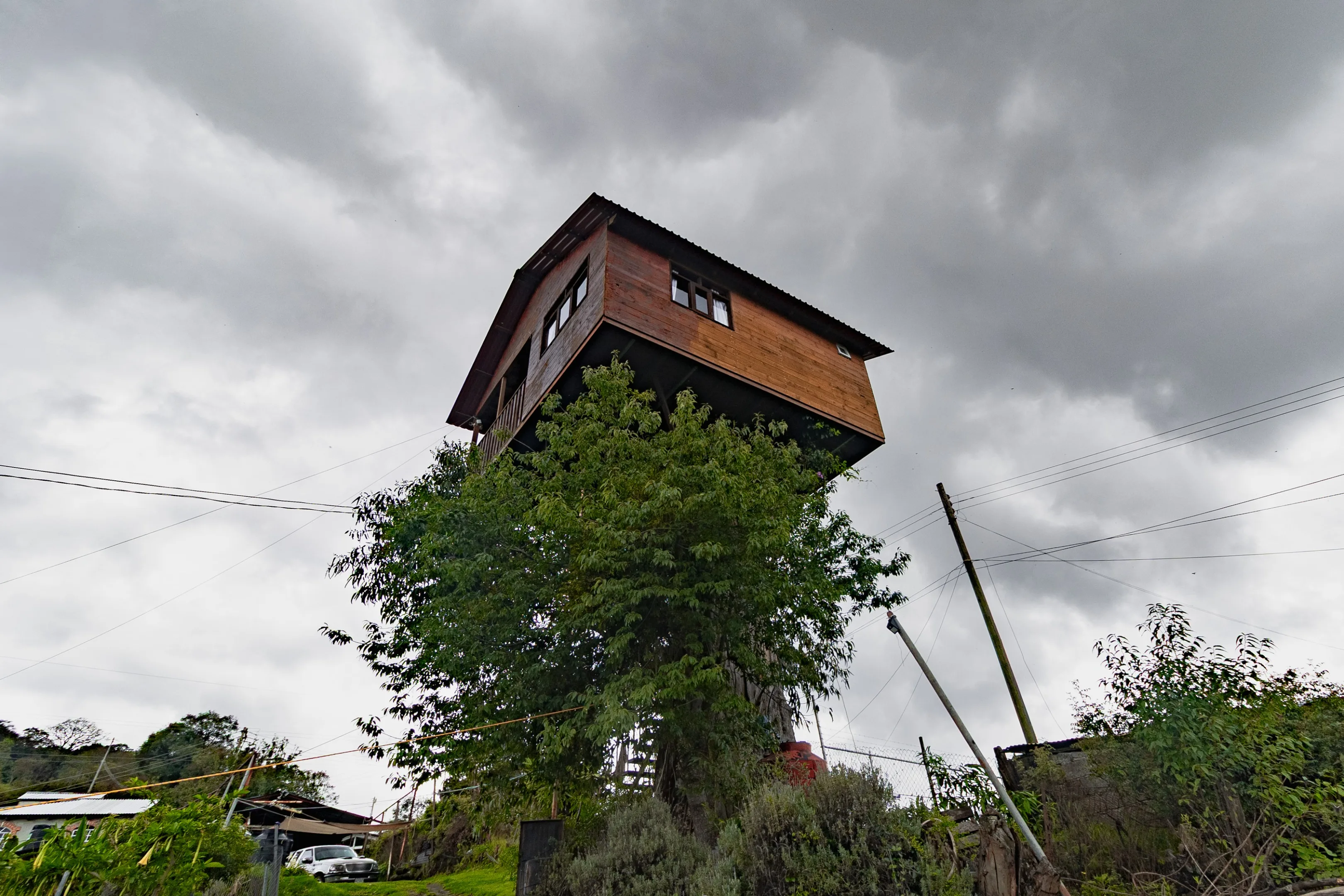 Casita del arbol Trini By GEstores 5/30