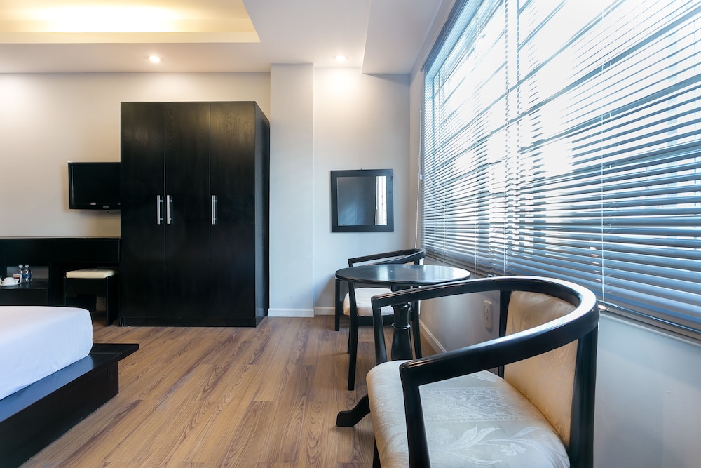 Aha Boutique Ben Thanh Hotel 56/72