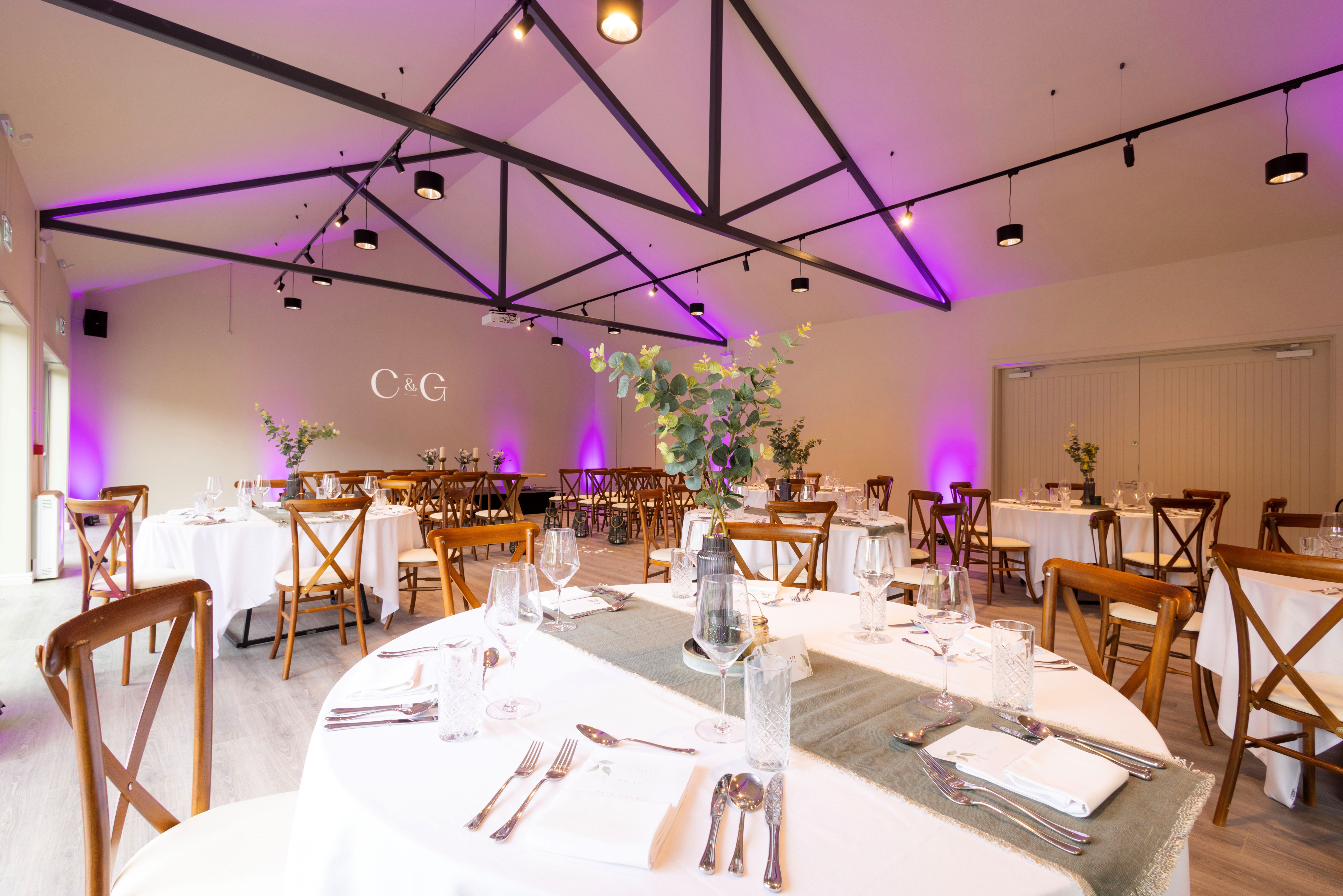 voco the Club - Dublin Gateway by IHG 36/50