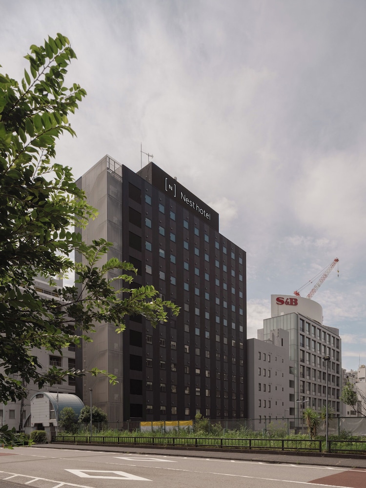Nest Hotel Tokyo Yaesu 6/29