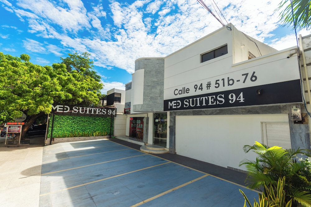 Hotel Med 94 Barranquilla 33/43