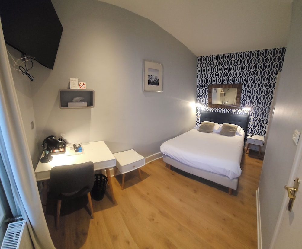 Hotel the Originals Le Treport La Villa Marine 17/68