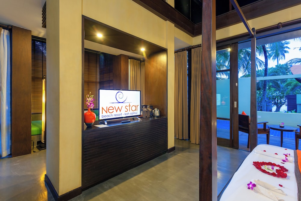 New Star Beach Resort 12/94
